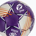 Handball SELECT Ultimate Replica Orlen Superliga v24 EHF grey/purple Größe 3 3