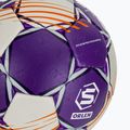 Handball SELECT Ultimate Replica Orlen Superliga v24 EHF grey/purple Größe 3 4