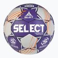 Handball SELECT Ultimate Replica Orlen Superliga v24 EHF grey/purple Größe 3 2