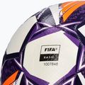 SELECT Brillant Training DB Betclic 1 Liga Fußball v24 weiß/violett 3