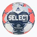 Handball SELECT Ultimate Euro Men v26 Replica white/red/black Größe 1 2