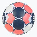 Handball SELECT Ultimate Euro Men v26 Replica white/red/black Größe 3 3