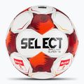 Fußball SELECT Brillant Super FIFA Betclic 1 v25 white/red Größe 5