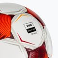 Fußball SELECT Brillant Super FIFA Betclic 1 v25 white/red Größe 5 3