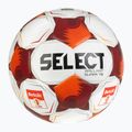 Fußball SELECT Brillant Super FIFA Betclic 1 v25 white/red Größe 5