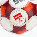 Fußball SELECT Brillant Training Betclic v25 white/red Größe 4 3
