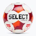 Fußball SELECT Brillant Training Betclic v25 white/red Größe 5