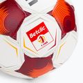 Fußball SELECT Brillant Training Betclic v25 white/red Größe 5 3