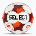 Fußball SELECT Brillant Replica Betclic v25 white/red Größe 4