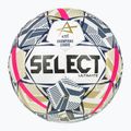 Handballball SELECT Ultimate EHF Champios League LM V26 Replica rozmiar 2 white/red 2