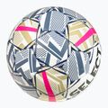 Handballball SELECT Ultimate EHF Champios League LM V26 Replica rozmiar 3 white/red 5