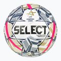 Handballball SELECT Ultimate EHF Champios League LM V26 Replica rozmiar 0 white/red 2
