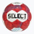 Handballball SELECT Ultimate EHF V26 Official rozmiar 3 white/blue/gold 2