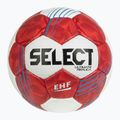 Handballball SELECT Ultimate EHF V26 Official rozmiar 1 white/blue/gold