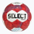 Handballball SELECT Ultimate EHF V26 Official rozmiar 3 white/blue/gold 2