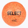 Handballball SELECT Light Grippy EHF DB V26 size 00 orange
