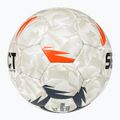 Handballball SELECT Ultimate EHF European League V26 Replica rozmiar 3 white/black/orange 3
