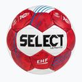 Handballball SELECT Ultimate Superliga V26 rozmiar 3 white/red
