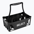 SELECT 8-Flaschen-Korb schwarz 7521008000