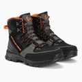 Savage Gear SG8 Watstiefel Klampe grau/schwarz 4