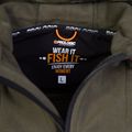 Prologic Commander Fleece Jacke grün 49476 4