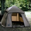 Prologic Firestarter Insta-Zebo braun Angelzelt 49857 7