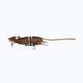 Savage Gear 3D Rad Floating Wobbler braun 53736
