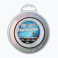 SavageGear Fluorocarbon Schnur Soft transparent 54848 2