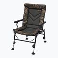 Prologic Avenger Komfort Camo Stuhl W/Armlehnen & Abdeckungen grün PLB026