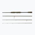 SavageGear Sg4 Light Game Spinnrute 4 sec grün 72196