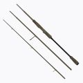 SavageGear Sg4 Medium Game Travel Spinnrute 4 sec schwarz 72207