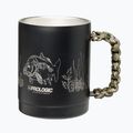 Prologic Blackfire Twin Skin Carp Cup Thermobecher schwarz PLA067