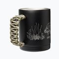 Prologic Blackfire Twin Skin Carp Cup Thermobecher schwarz PLA067 2