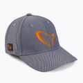 Savage Gear Classic Jaw Cap One Size grau 73707 Angelmütze