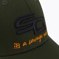 Savage Gear braune Angelkappe SG4 73711 5