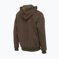Prologic Mega Fish Hoodie grün PLG066 2