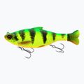 SavageGear 3D Hard Pulsetail Roach Slow Sinking firetiger 73974