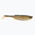 SavageGear Craft Shad grün-silberner Gummiköder 74088