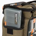 Savage Gear Specialist Köder Tasche 6 Boxen braun 74236 11