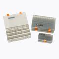 Savage Gear Specialist Köder Tasche 6 Boxen braun 74236 14