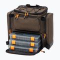 Savage Gear Specialist Rucksack 3 Boxen braun 74239 7