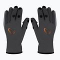 Savage Gear Softshell Angelhandschuh grau 76460 2