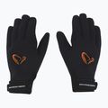 Savage Gear Neoprene Stretch Glowe Angelhandschuhe schwarz 76466 2