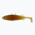 Westin Stanley the Stickleback Shadtail Gummiköder Motoröl gold P117-309-002