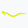 Westin BloodTeez Worm Gummiköder 10 Stück fluoreszierend gelb P001-599-002