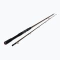 Westin W4 Powershad 2nd 2sec braun Spinnrute W425-0802-XH 5