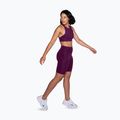 Trainingsshorts Damen Girlfriend Collective Compressive plum 2