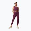 Trainingsleggings Damen Girlfriend Collective Pocket plum 2