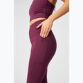 Trainingsleggings Damen Girlfriend Collective Pocket plum 4