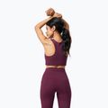 Trainingsleggings Damen Girlfriend Collective Pocket plum 5